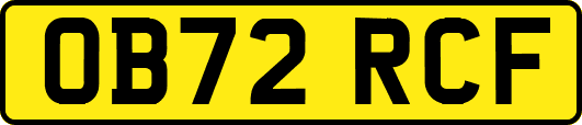 OB72RCF