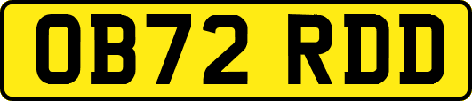 OB72RDD