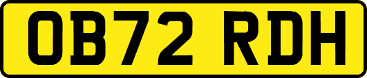OB72RDH