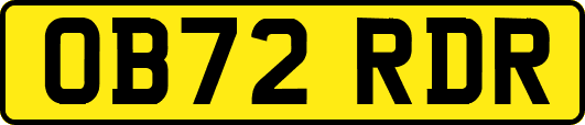 OB72RDR