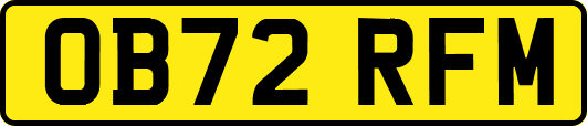 OB72RFM