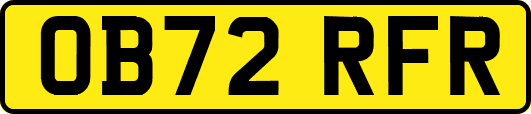 OB72RFR