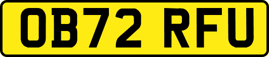 OB72RFU