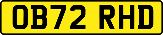 OB72RHD