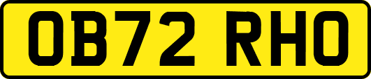 OB72RHO