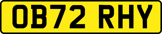 OB72RHY
