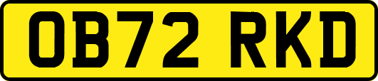 OB72RKD
