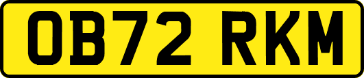 OB72RKM