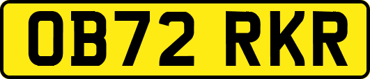 OB72RKR