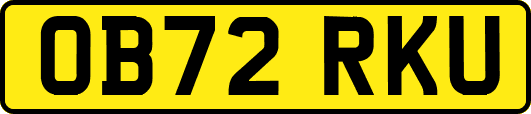 OB72RKU