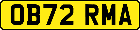 OB72RMA