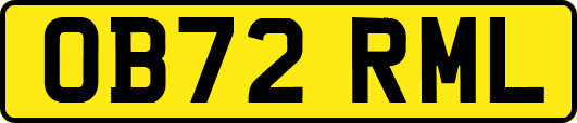 OB72RML