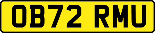 OB72RMU