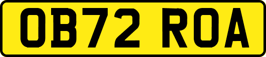 OB72ROA