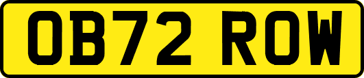 OB72ROW