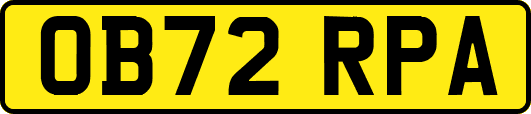 OB72RPA