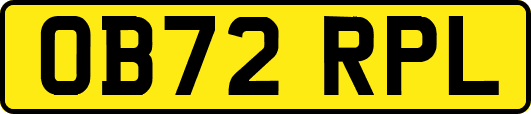 OB72RPL
