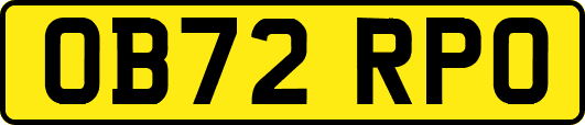 OB72RPO