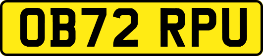 OB72RPU