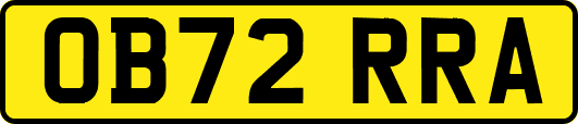 OB72RRA
