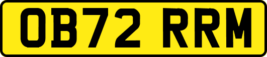 OB72RRM