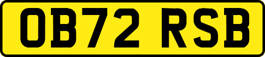 OB72RSB