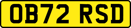 OB72RSD