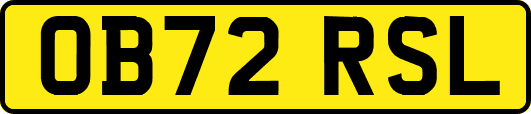 OB72RSL