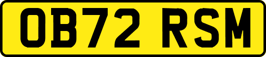 OB72RSM