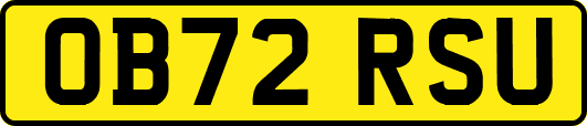 OB72RSU
