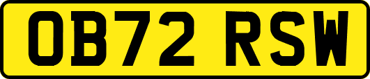 OB72RSW