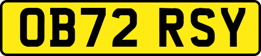 OB72RSY