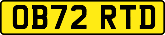 OB72RTD