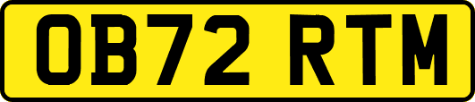 OB72RTM