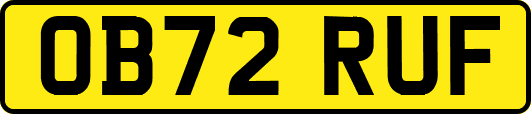 OB72RUF