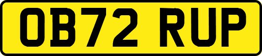 OB72RUP
