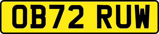 OB72RUW