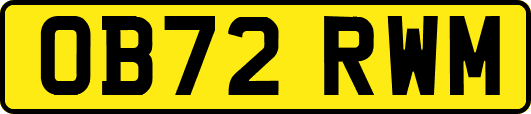 OB72RWM