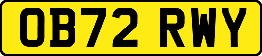 OB72RWY