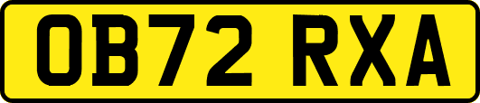 OB72RXA
