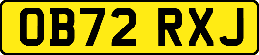 OB72RXJ