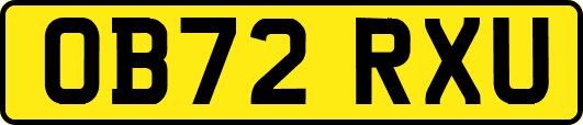 OB72RXU