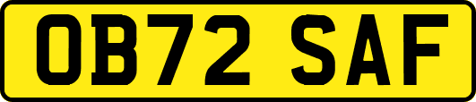 OB72SAF