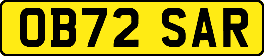 OB72SAR