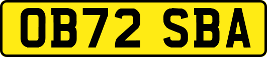 OB72SBA