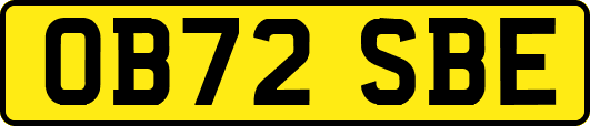 OB72SBE