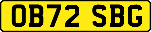 OB72SBG