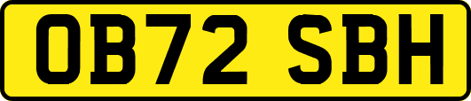 OB72SBH