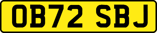 OB72SBJ