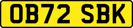 OB72SBK